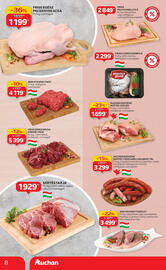 Auchan akciós újság hét 38 Oldal 8