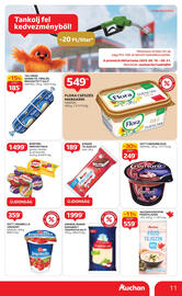 Auchan akciós újság hét 38 Oldal 11
