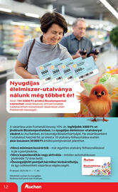 Auchan akciós újság hét 38 Oldal 12