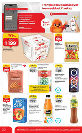 Auchan akciós újság hét 38 Oldal 20