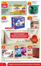 Auchan akciós újság hét 38 Oldal 22