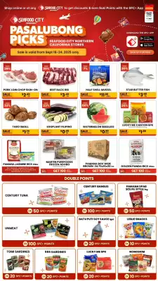 Seafood City weekly ad (valid until 24-09)