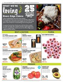 New Seasons Market weekly ad week 38 Page 2