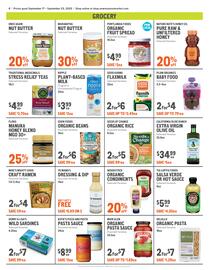 New Seasons Market weekly ad week 38 Page 6
