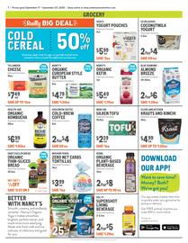 New Seasons Market weekly ad week 38 Page 7