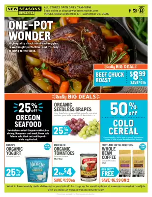 New Seasons Market weekly ad (valid until 24-09)
