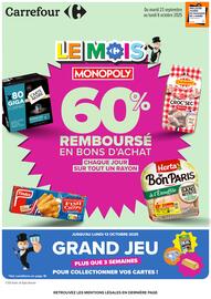 Catalogue Carrefour page 1