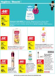Catalogue Carrefour page 58