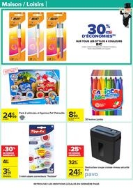 Catalogue Carrefour page 66