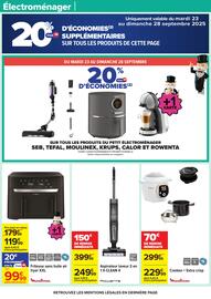 Catalogue Carrefour page 74
