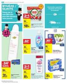 Catalogue Carrefour Market page 12