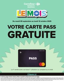 Catalogue Carrefour Market page 3
