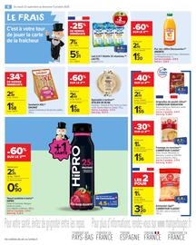 Catalogue Carrefour Market page 8