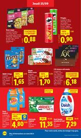 Catalogue Lidl semaine 39 page 12