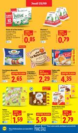 Catalogue Lidl semaine 39 page 14