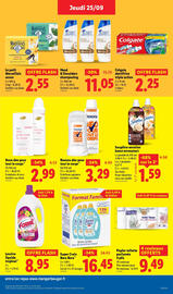 Catalogue Lidl semaine 39 page 17