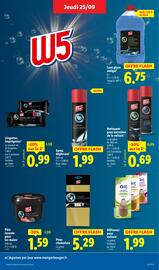 Catalogue Lidl semaine 39 page 19