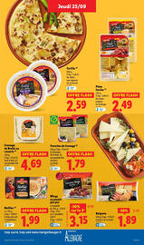 Catalogue Lidl semaine 39 page 21