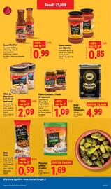 Catalogue Lidl semaine 39 page 23