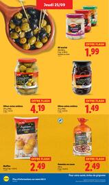 Catalogue Lidl semaine 39 page 24