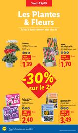 Catalogue Lidl semaine 39 page 26