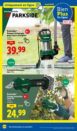 Catalogue Lidl semaine 39 page 32