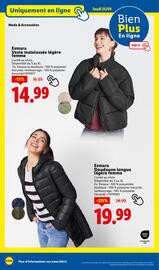 Catalogue Lidl semaine 39 page 38