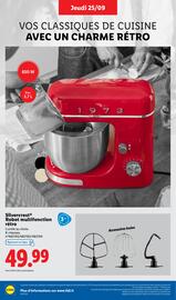 Catalogue Lidl semaine 39 page 40