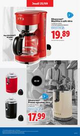 Catalogue Lidl semaine 39 page 45