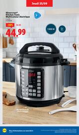 Catalogue Lidl semaine 39 page 46