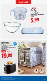 Catalogue Lidl semaine 39 page 47