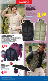 Catalogue Lidl semaine 39 page 49