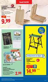 Catalogue Lidl semaine 39 page 53