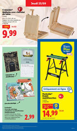 Catalogue Lidl semaine 39 page 53