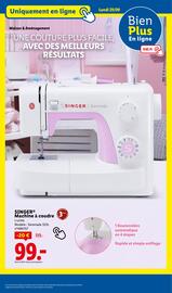 Catalogue Lidl semaine 39 page 55