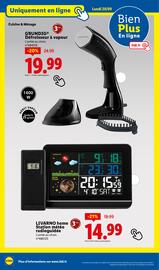 Catalogue Lidl semaine 39 page 56