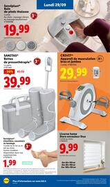 Catalogue Lidl semaine 39 page 60