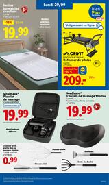 Catalogue Lidl semaine 39 page 61
