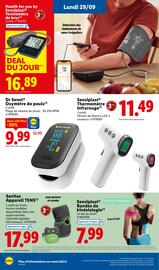 Catalogue Lidl semaine 39 page 62