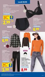 Catalogue Lidl semaine 39 page 65