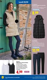 Catalogue Lidl semaine 39 page 66