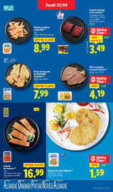 Catalogue Lidl semaine 39 page 7