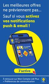 Catalogue Lidl semaine 39 page 71