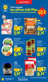 Catalogue Lidl semaine 39 page 8