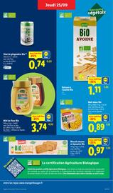 Catalogue Lidl semaine 39 page 9