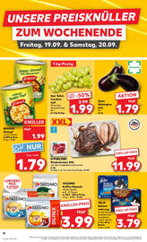 Kaufland Prospekt woche 38 Seite 12