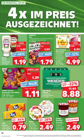 Kaufland Prospekt woche 38 Seite 42