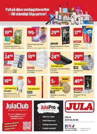 Jula reklamblad Sida 18