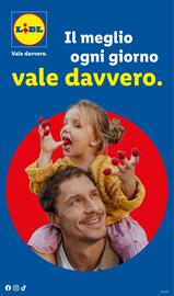 Volantino Lidl settimana 39 Pagina 1