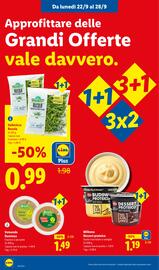 Volantino Lidl settimana 39 Pagina 12